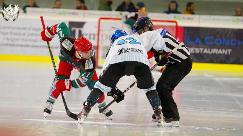 Anglet 4 - 1 Gap 