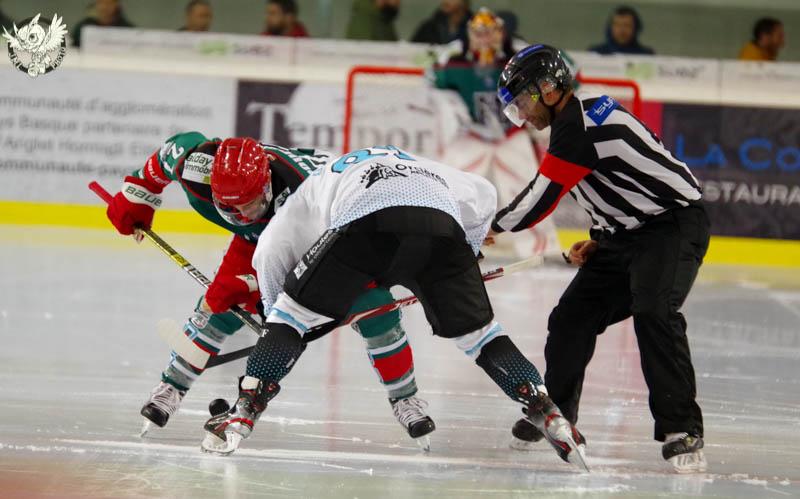 Anglet 4 - 1 Gap 