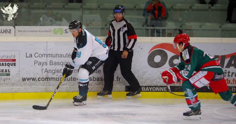 Anglet 4 - 1 Gap 
