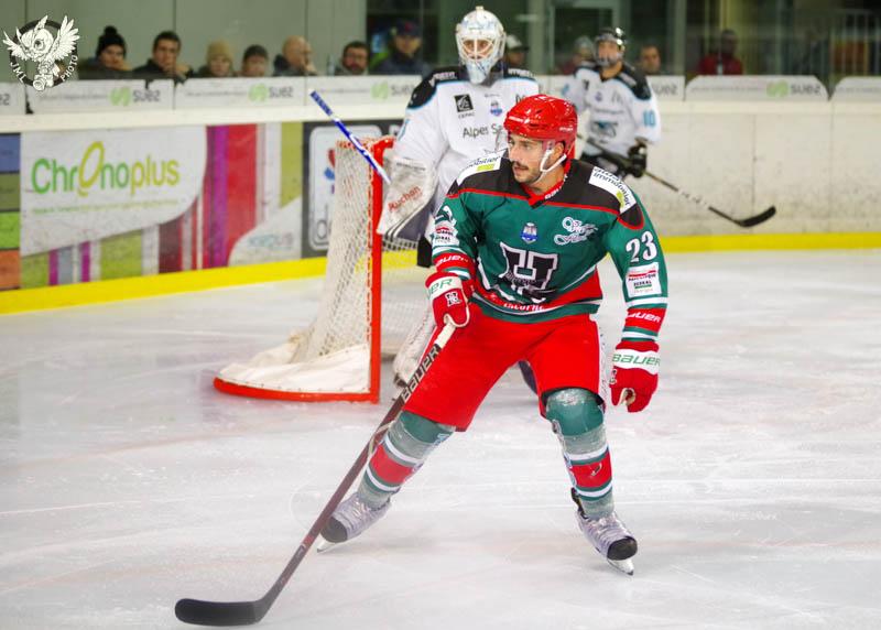 Anglet 4 - 1 Gap 