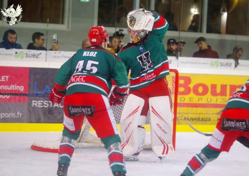 Anglet 4 - 1 Gap 