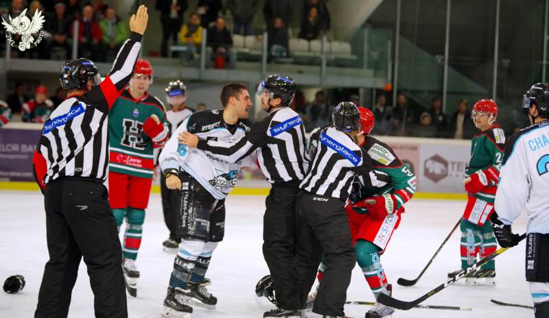 Anglet 4 - 1 Gap 