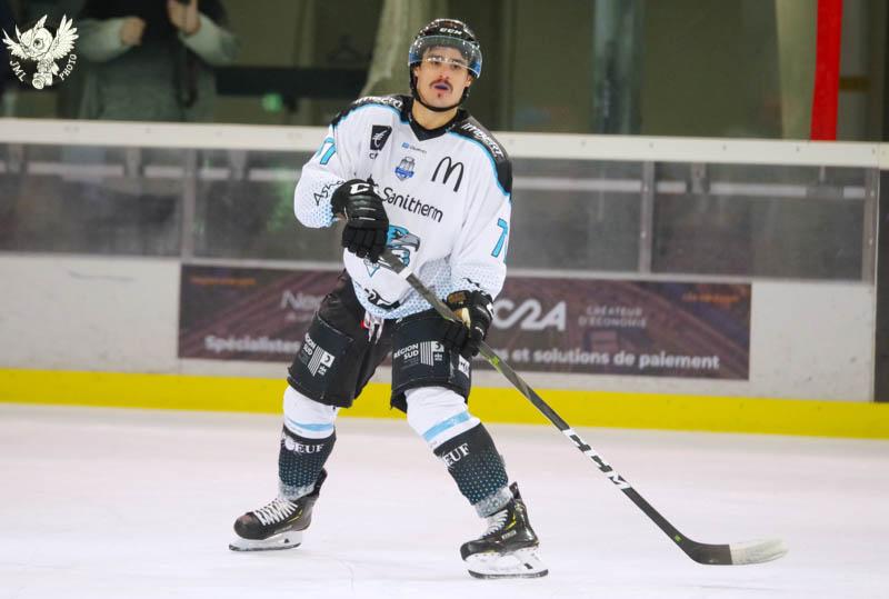 Anglet 4 - 1 Gap 