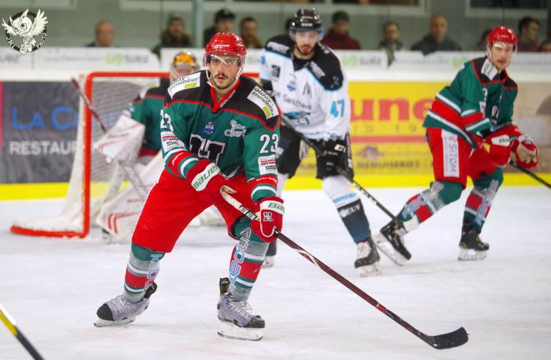 Anglet 4 - 1 Gap 
