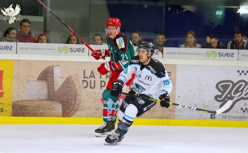 Anglet 4 - 1 Gap 