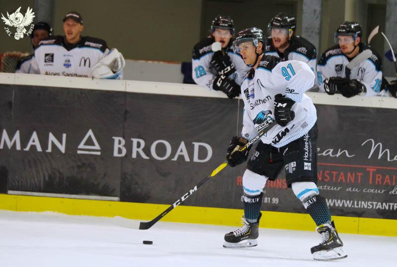 Anglet 4 - 1 Gap 
