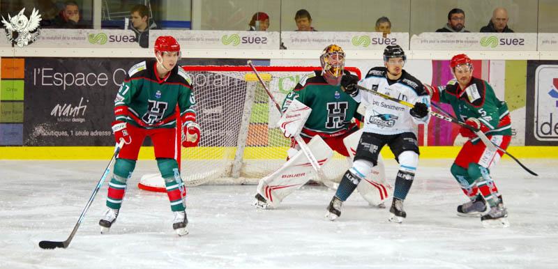 Anglet 4 - 1 Gap 