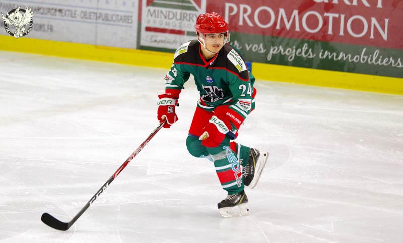 Anglet 4 - 1 Gap 