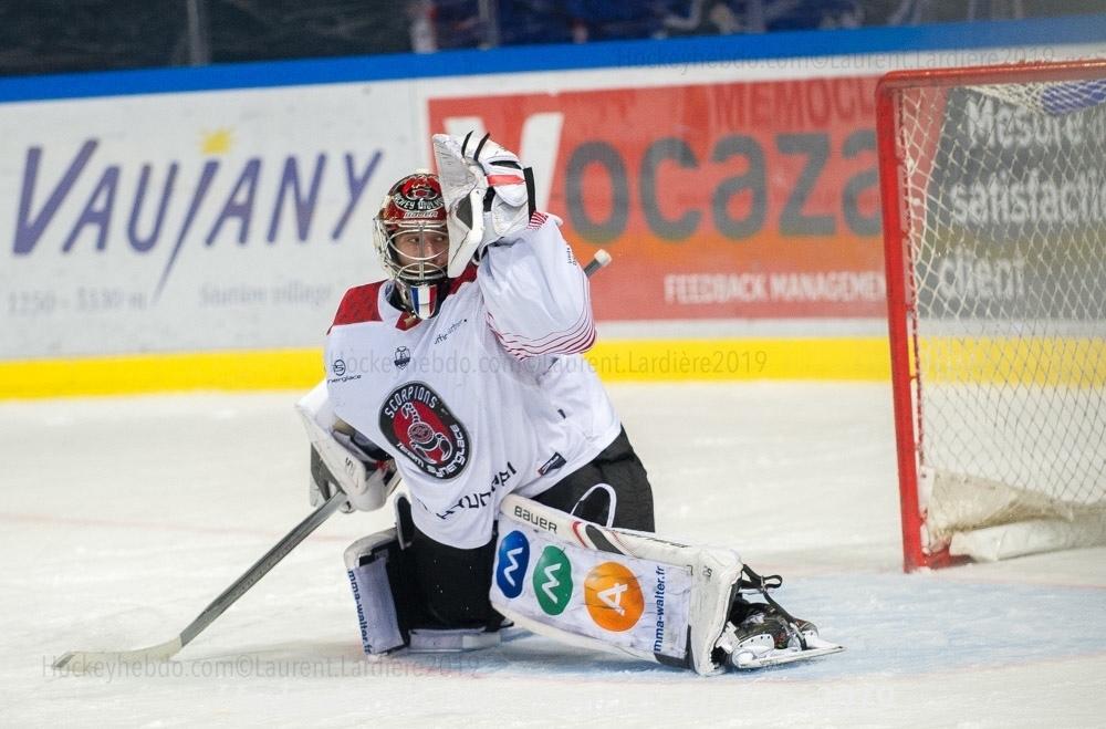 Grenoble  6 - 2 Mulhouse