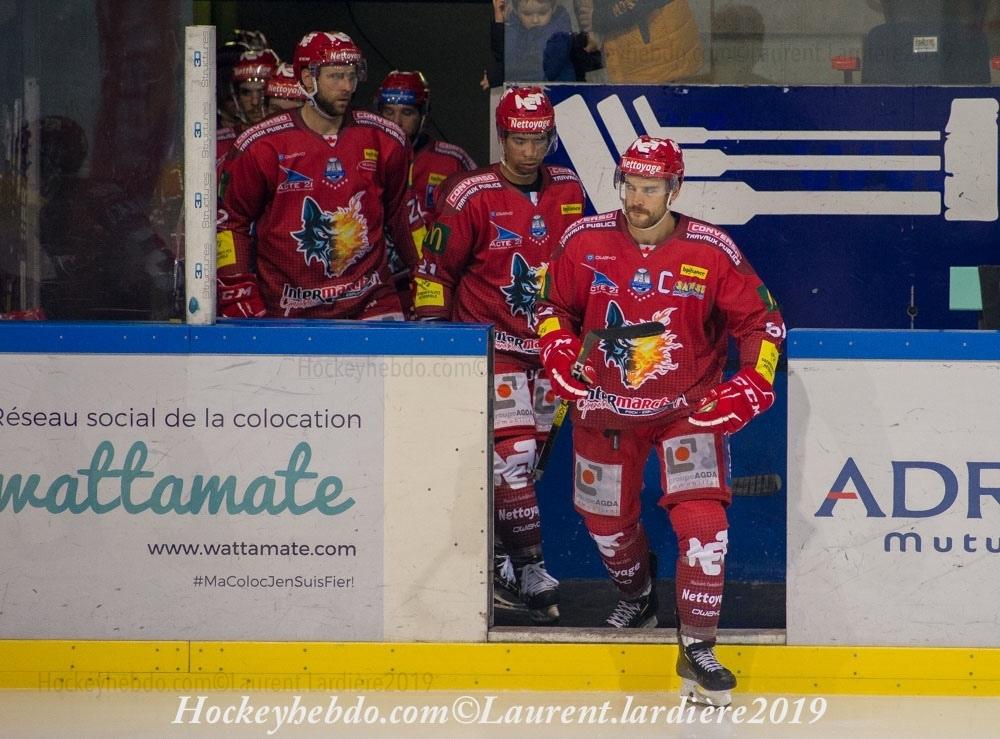 Grenoble  6 - 2 Mulhouse