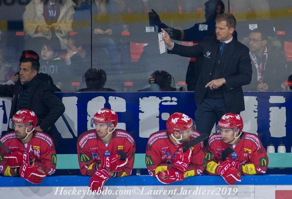 Grenoble  6 - 2 Mulhouse