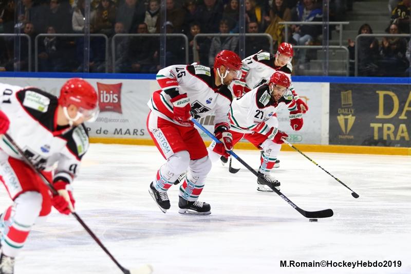 Rouen 7 - 0 Anglet
