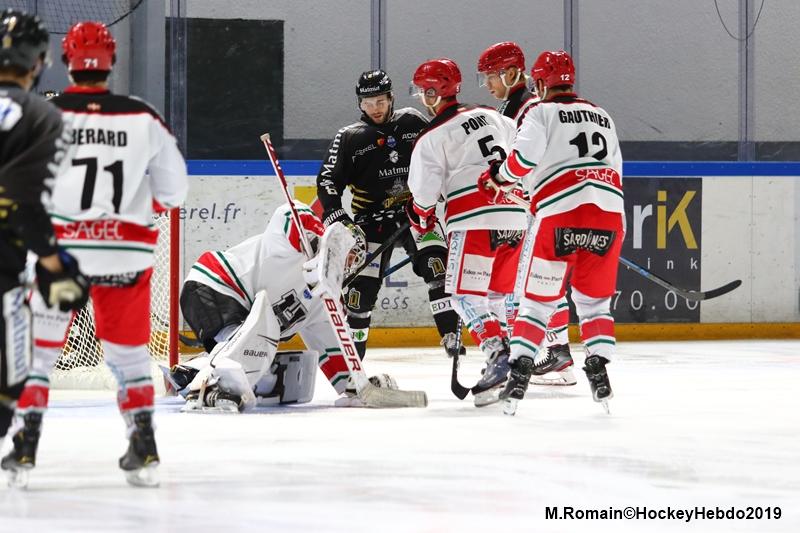 Rouen 7 - 0 Anglet