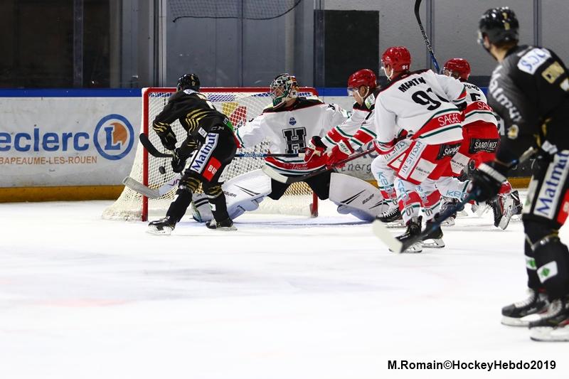Rouen 7 - 0 Anglet
