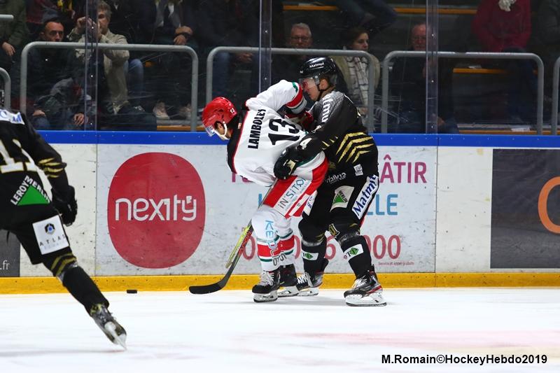 Rouen 7 - 0 Anglet