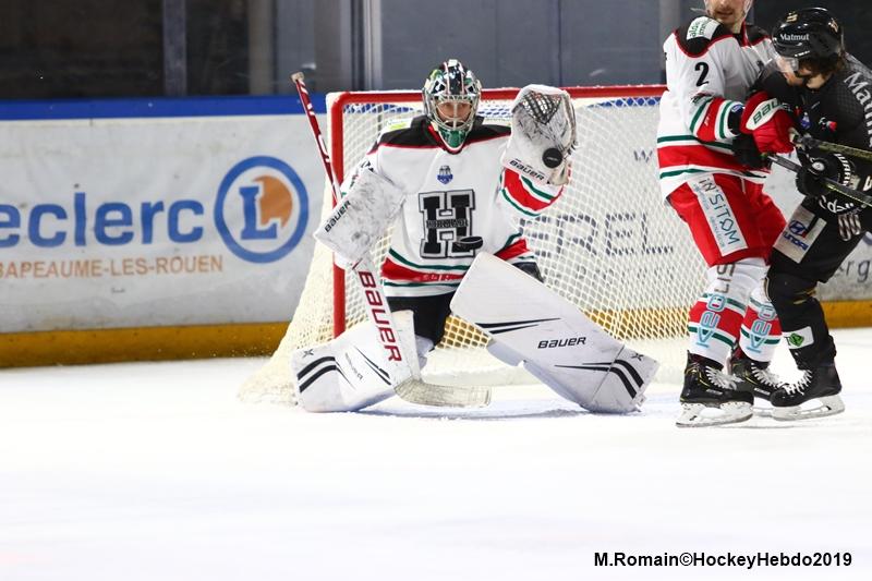 Rouen 7 - 0 Anglet