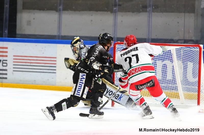 Rouen 7 - 0 Anglet