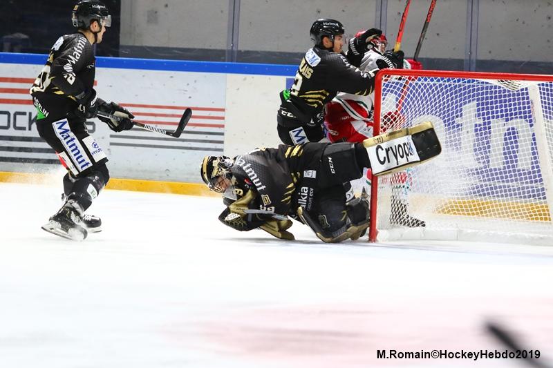 Rouen 7 - 0 Anglet