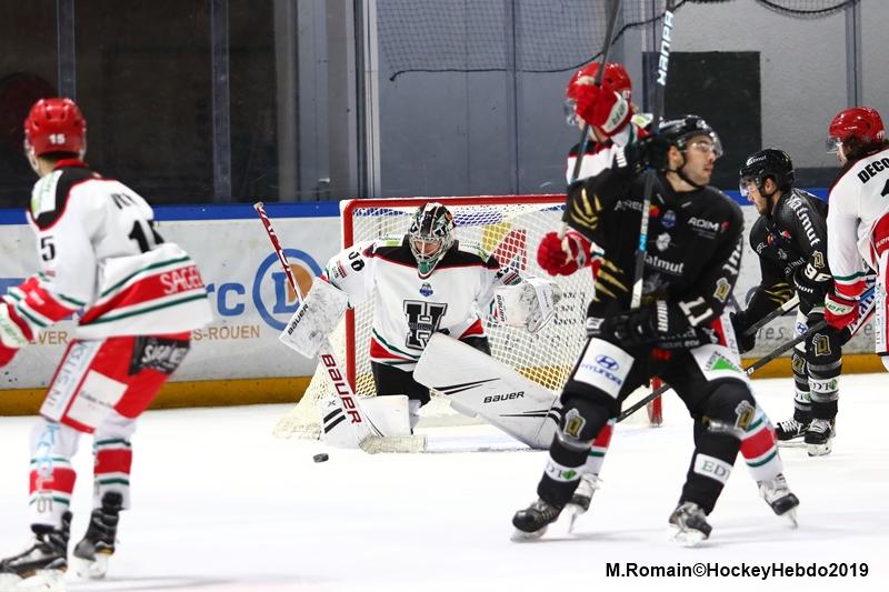 Rouen 7 - 0 Anglet