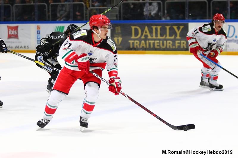 Rouen 7 - 0 Anglet