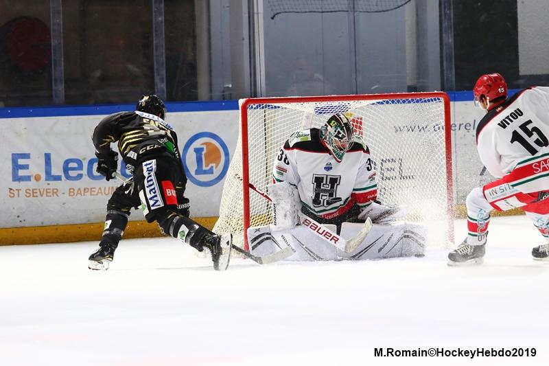 Rouen 7 - 0 Anglet