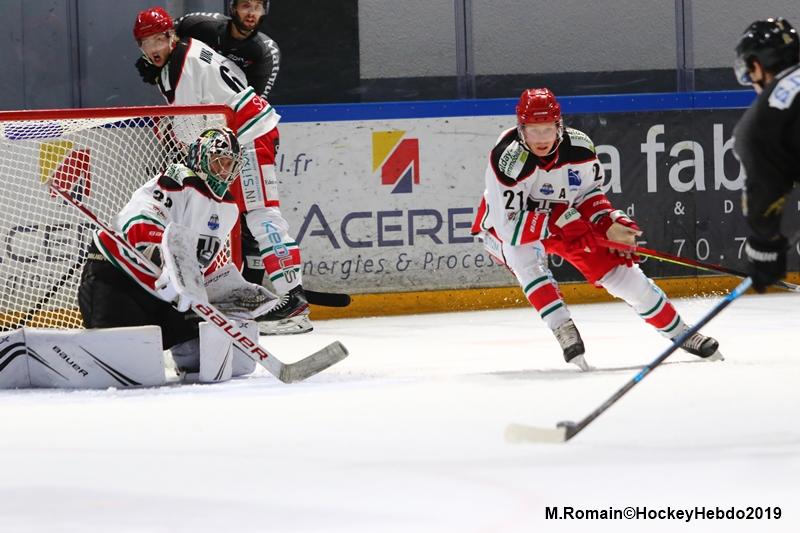 Rouen 7 - 0 Anglet