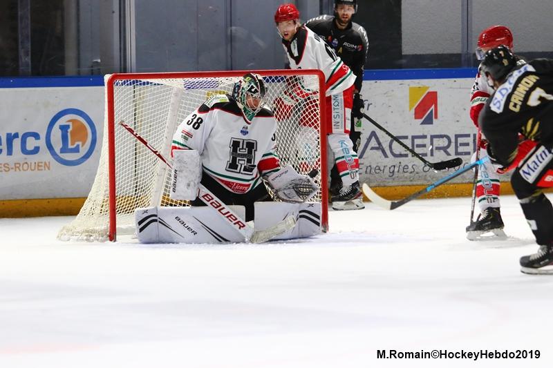 Rouen 7 - 0 Anglet