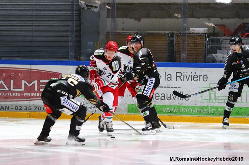 Rouen 7 - 0 Anglet