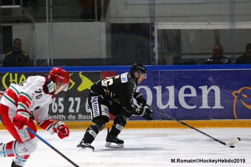 Rouen 7 - 0 Anglet