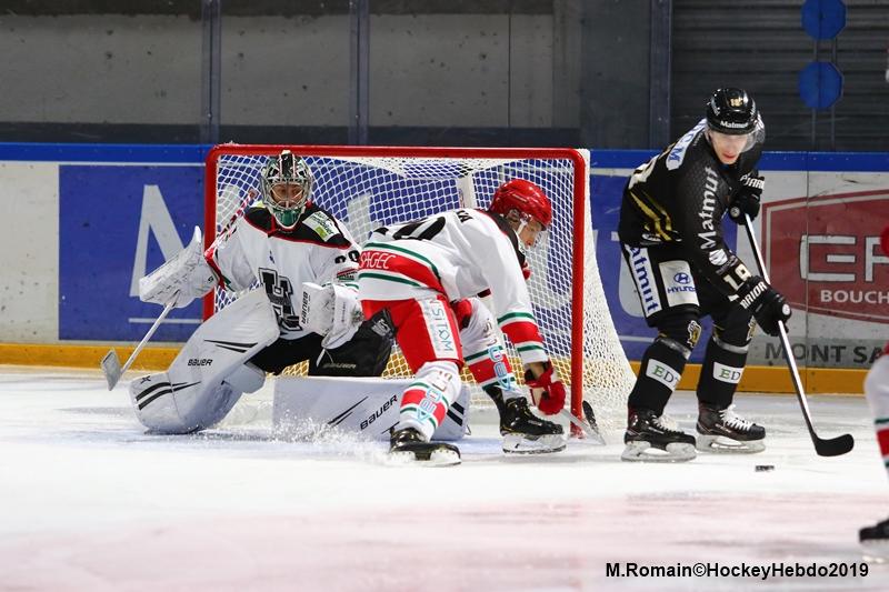 Rouen 7 - 0 Anglet