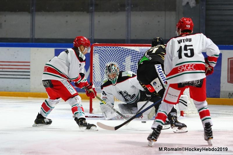 Rouen 7 - 0 Anglet