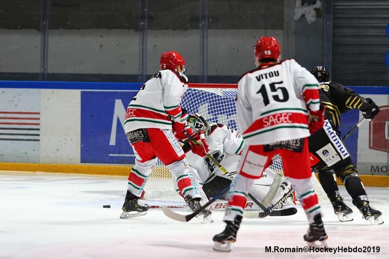 Rouen 7 - 0 Anglet