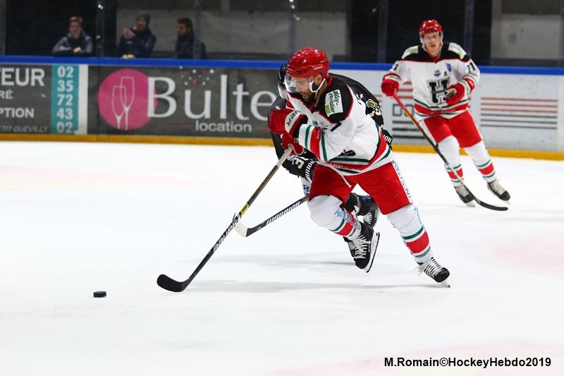 Rouen 7 - 0 Anglet