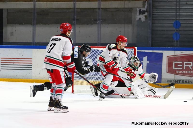 Rouen 7 - 0 Anglet