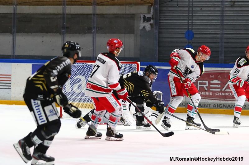 Rouen 7 - 0 Anglet