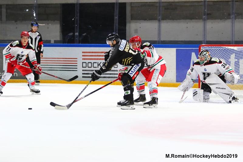 Rouen 7 - 0 Anglet