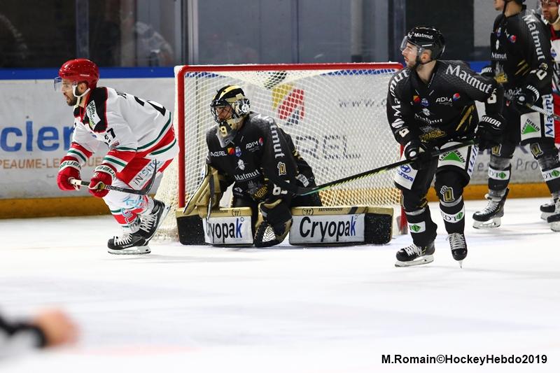 Rouen 7 - 0 Anglet