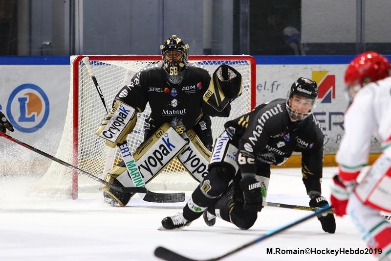 Rouen 7 - 0 Anglet