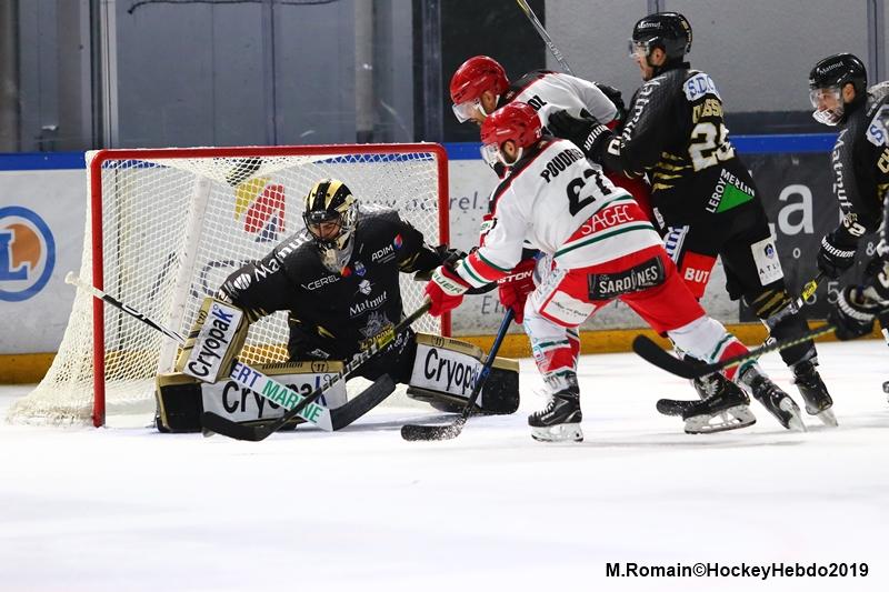 Rouen 7 - 0 Anglet