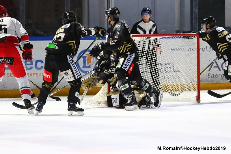 Rouen 7 - 0 Anglet