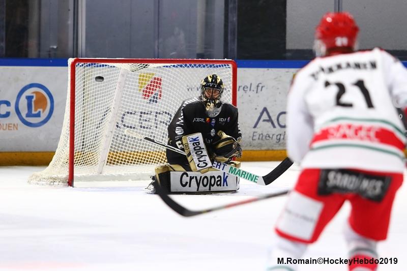 Rouen 7 - 0 Anglet