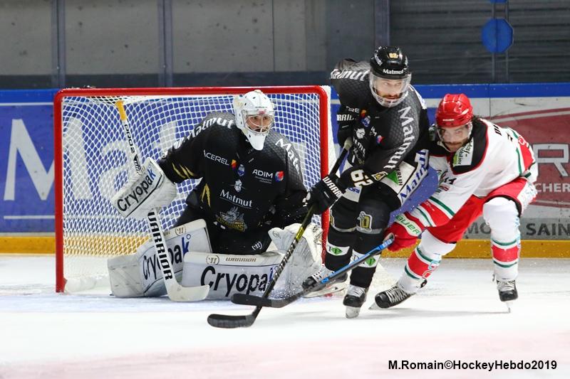 Rouen 7 - 0 Anglet