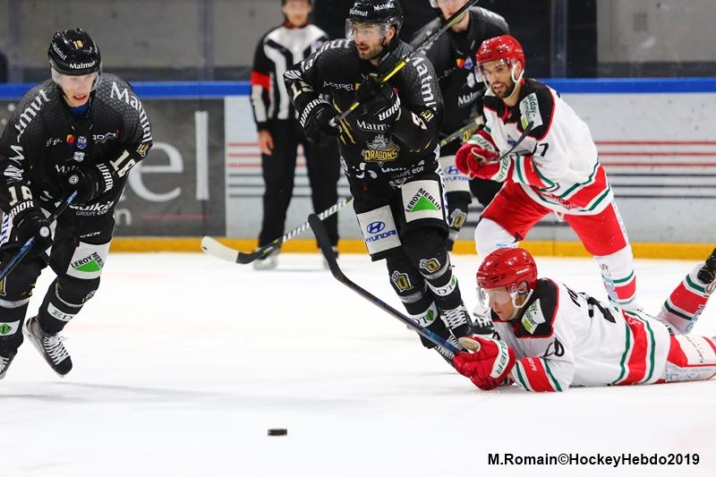 Rouen 7 - 0 Anglet