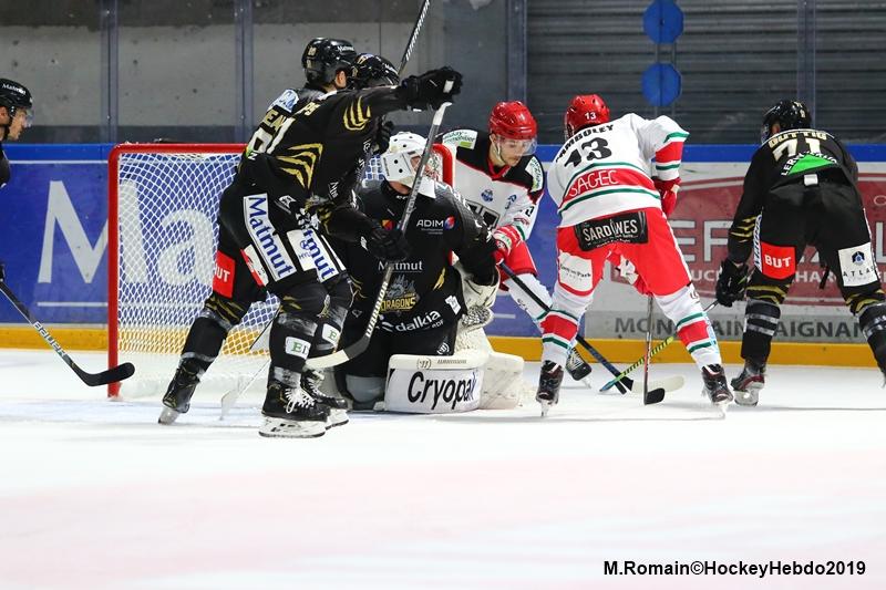 Rouen 7 - 0 Anglet
