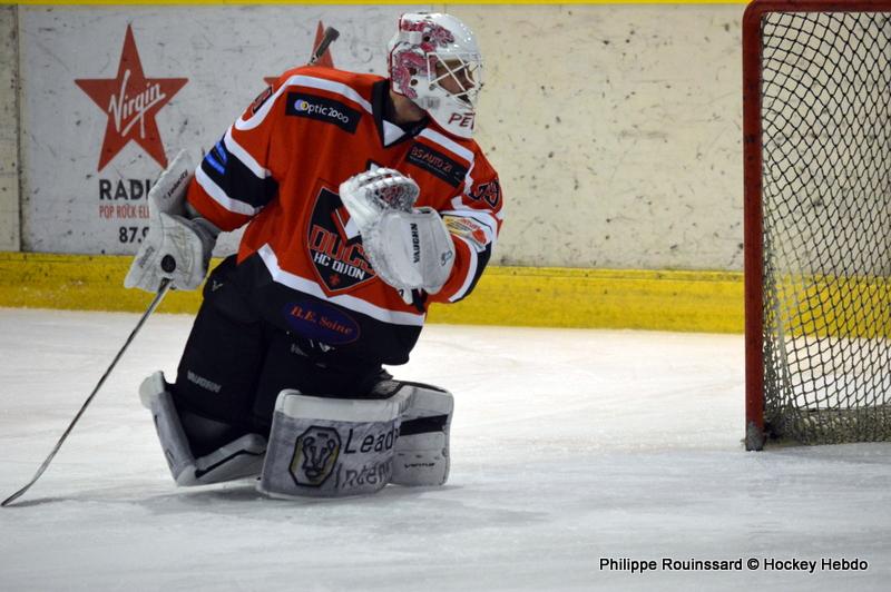 Dijon  15 - 6 Cergy-Pontoise II