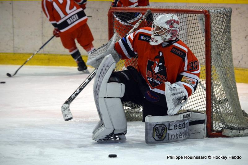 Dijon  15 - 6 Cergy-Pontoise II