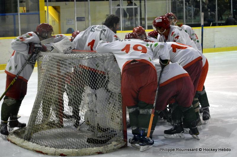 Dijon  15 - 6 Cergy-Pontoise II