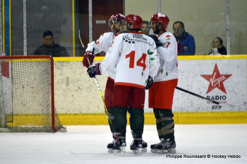 Dijon  15 - 6 Cergy-Pontoise II
