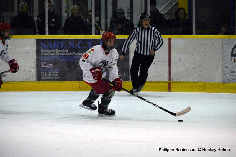Dijon  15 - 6 Cergy-Pontoise II