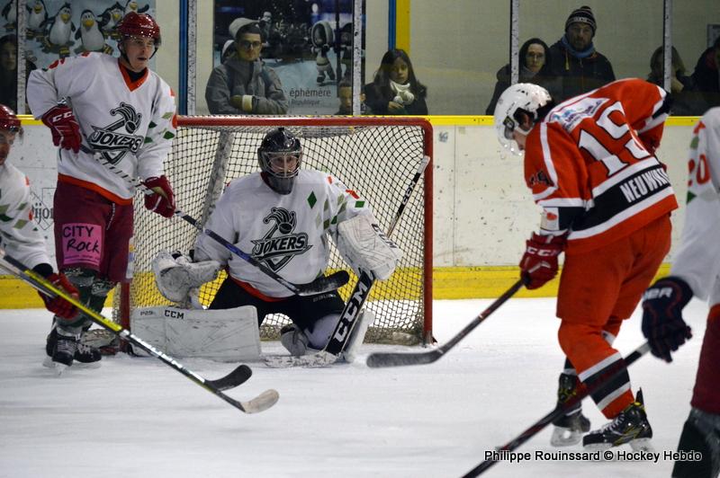 Dijon  15 - 6 Cergy-Pontoise II